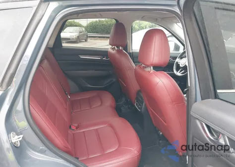 2021 Mazda Cx-5 Carbon Edition Turbo z USA, uszkodzony, nr VIN JM3KFACYXM0323774